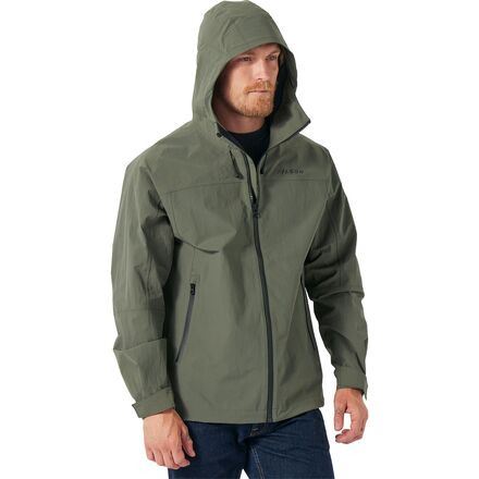 Swiftwater Rain Jacket - Men's - 8