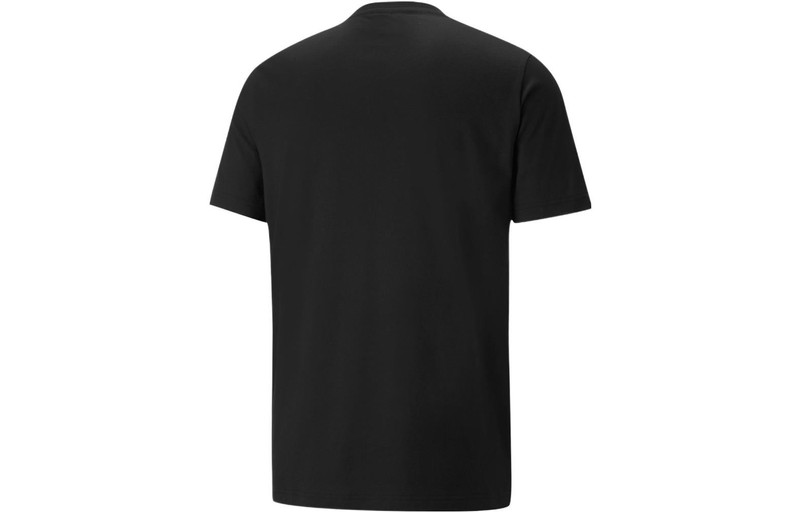 PUMA PUMA Scuderia Ferrari Shield Tee 'Black' 535851-01 outlook