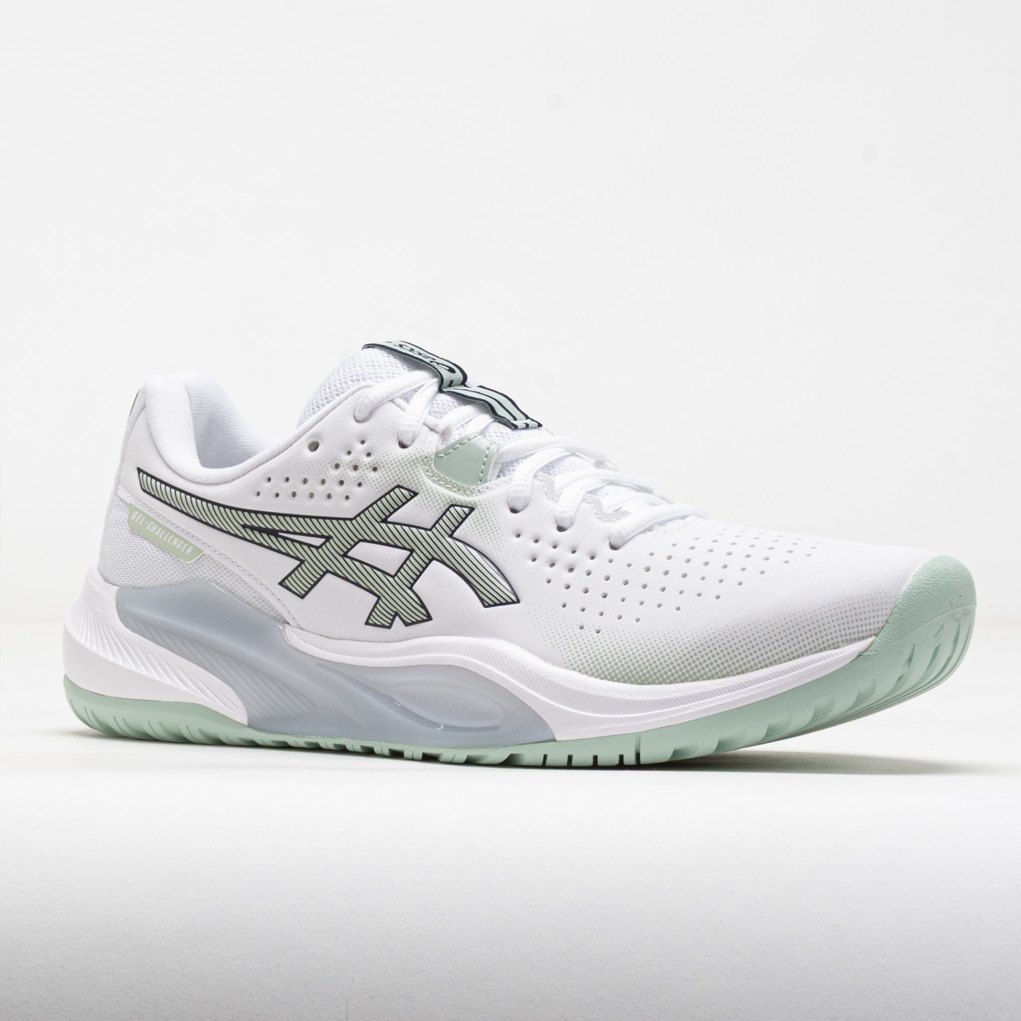 ASICS GEL-Challenger 15 Men's White/Lichen Rock - 5
