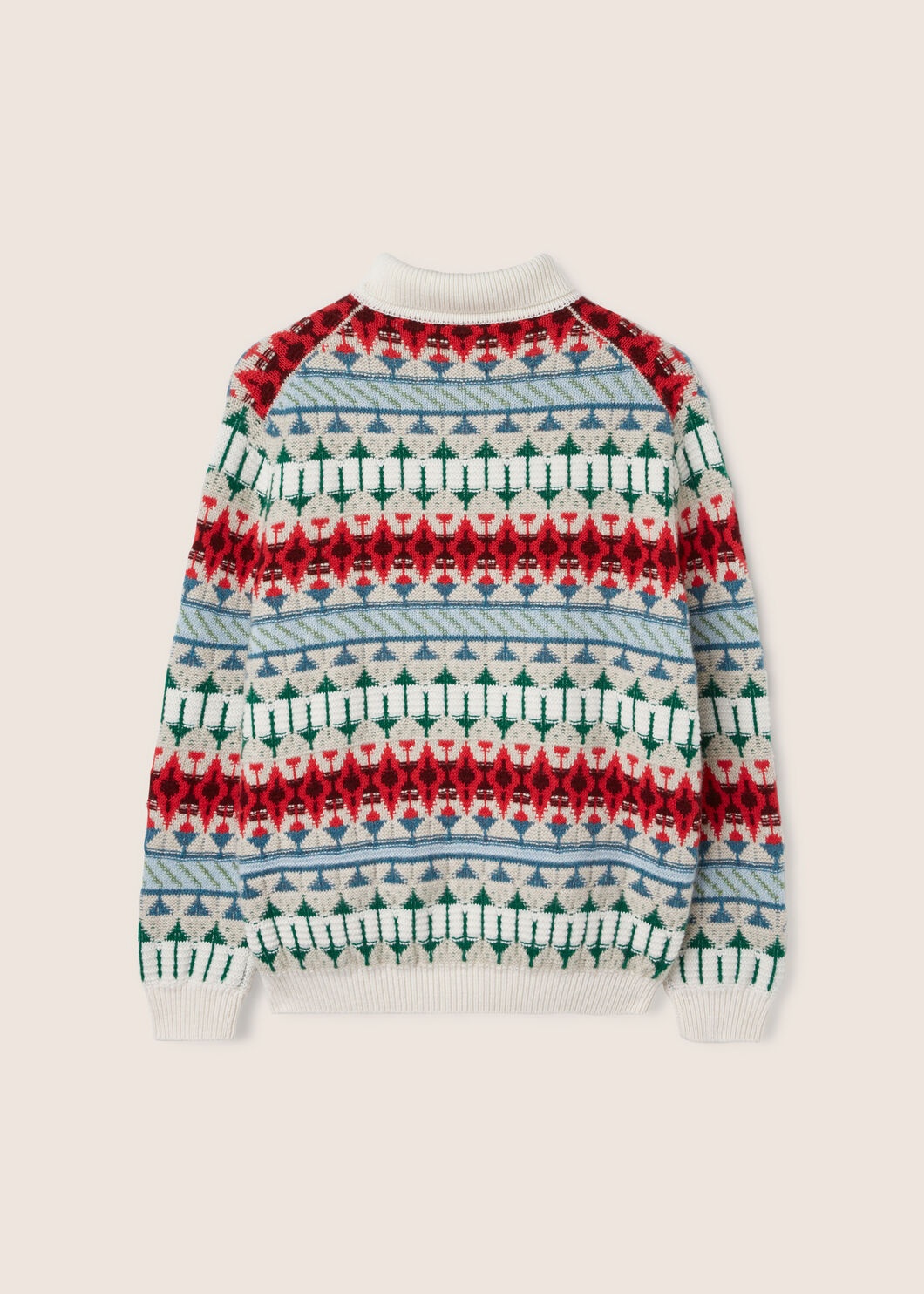 Holiday Noel Turtleneck - 2