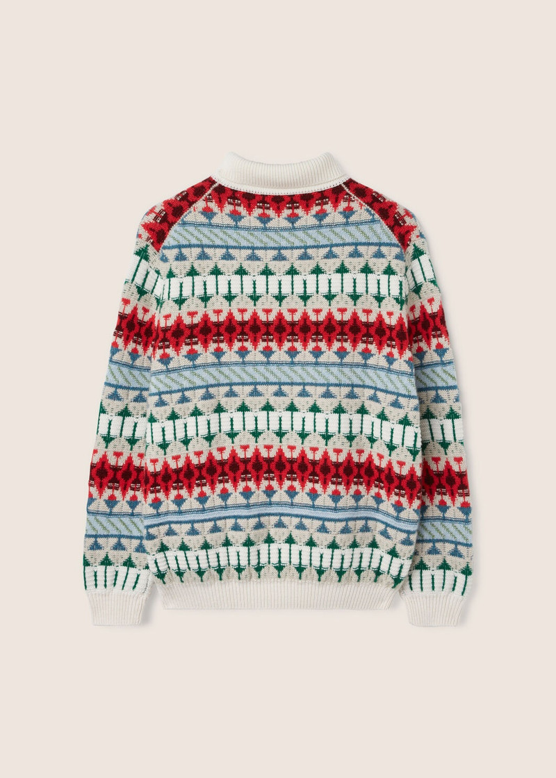 Loro Piana Holiday Noel Turtleneck outlook