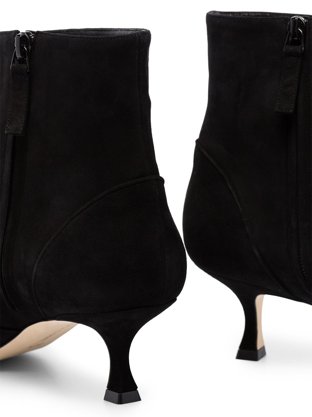 Baylow tonal buckle ankle boots - 5