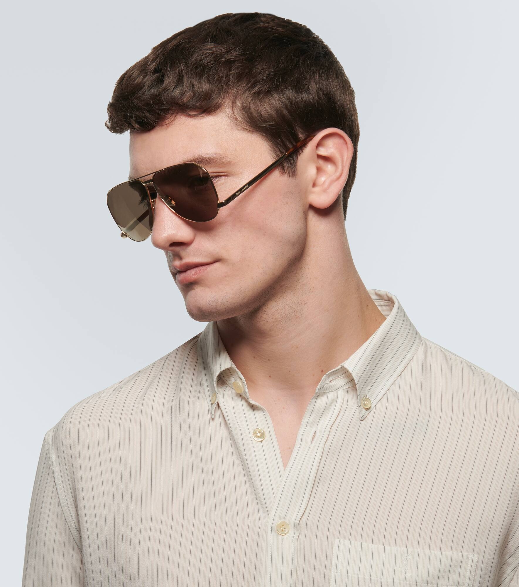 SL 690 aviator sunglasses - 3