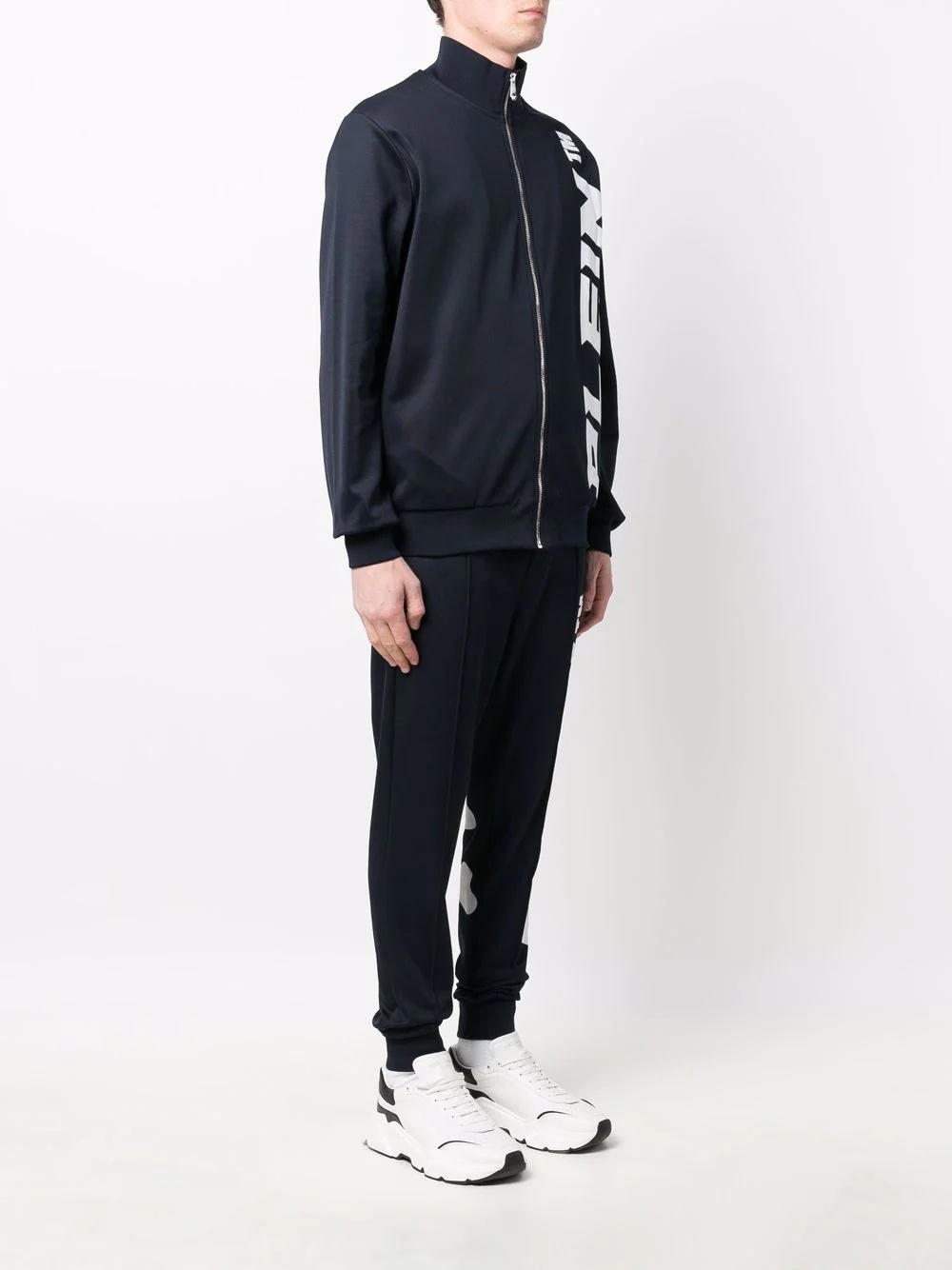 logo-print tracksuit set - 3