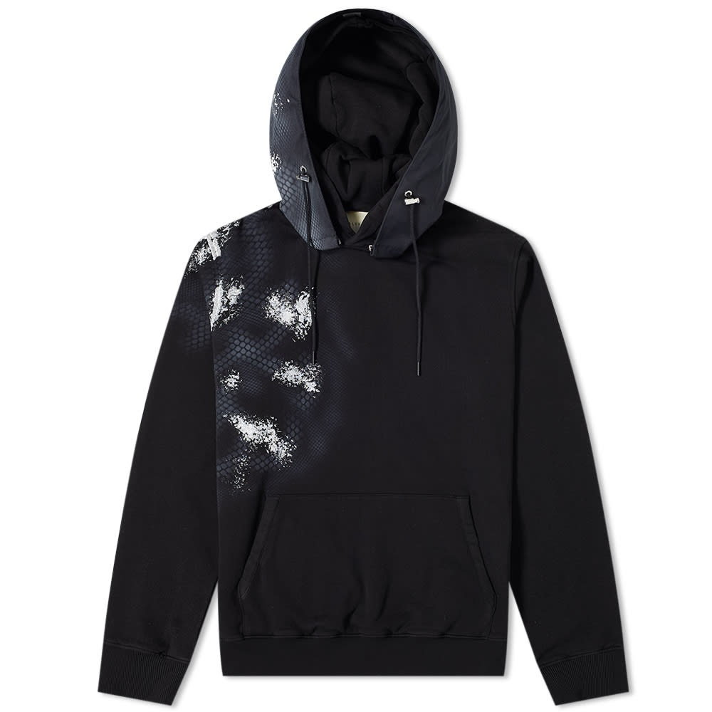 1017 ALYX 9SM x Mackintosh Popover Hoody - 1