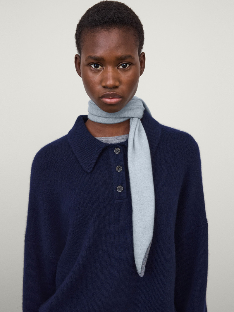 LISA YANG The Chelsea Scarf outlook