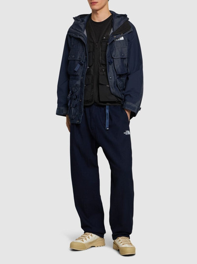 The North Face Denim casual pants outlook