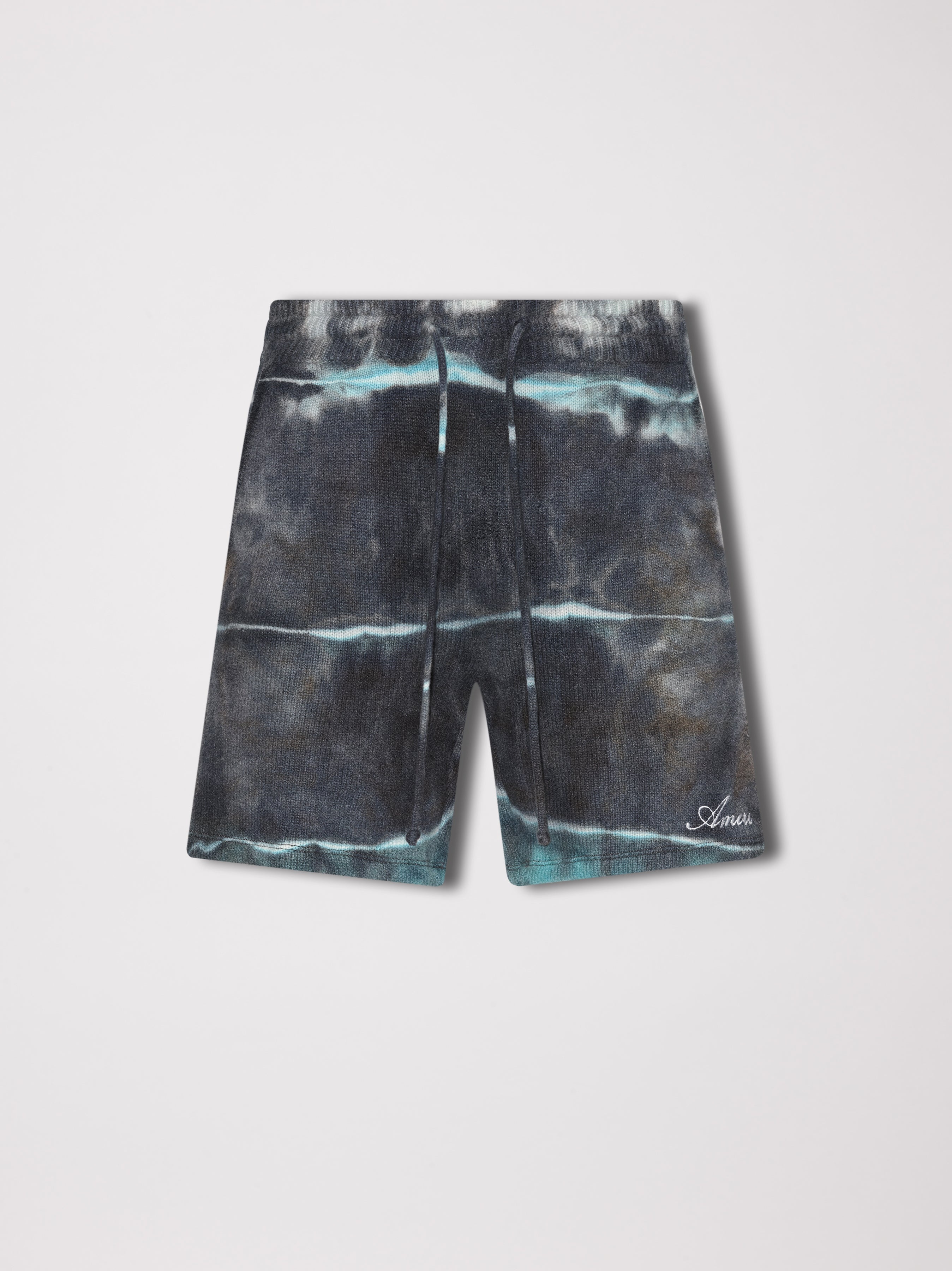 TIE DYE SHORTS - 1
