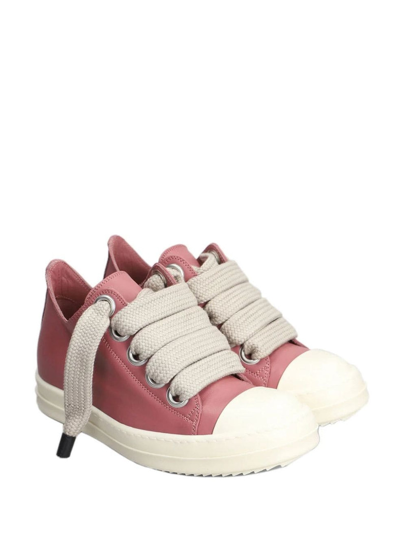 Rick Owens Jumbolaced sneakers outlook