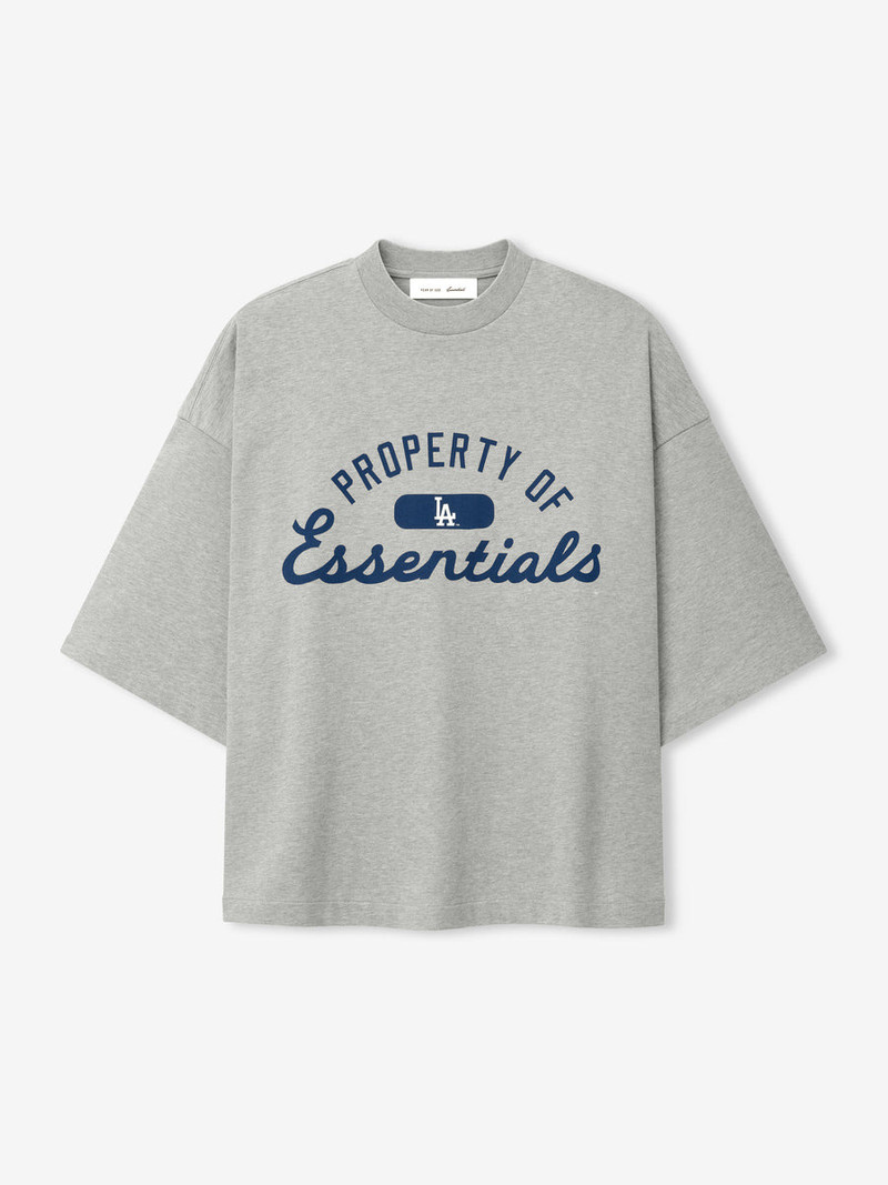 Dodgers Merch Tee - 1