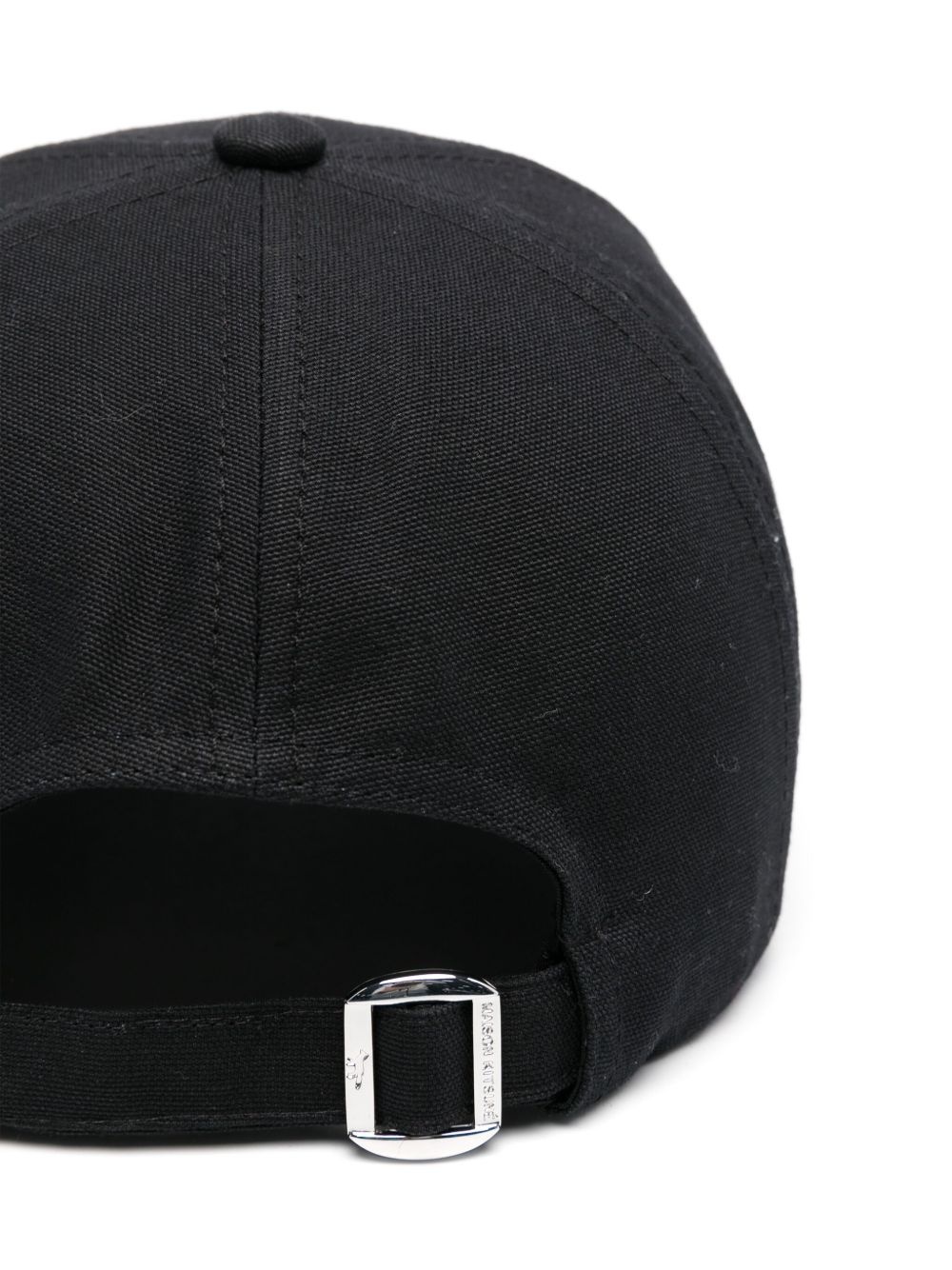 Baby Fox-patch baseball cap - 2