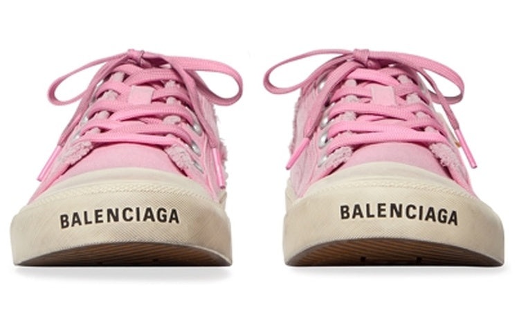(WMNS) Balenciaga  Paris Mule in 'Pink' 693952W3RC35590 - 5