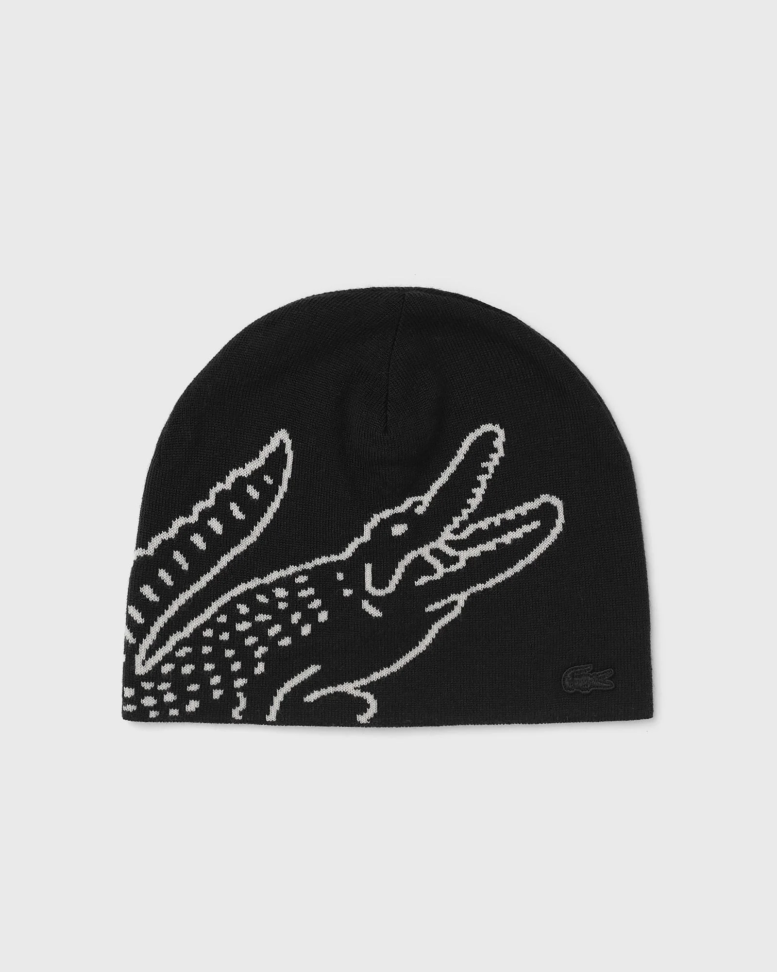 KNITTED BEANIE - 1