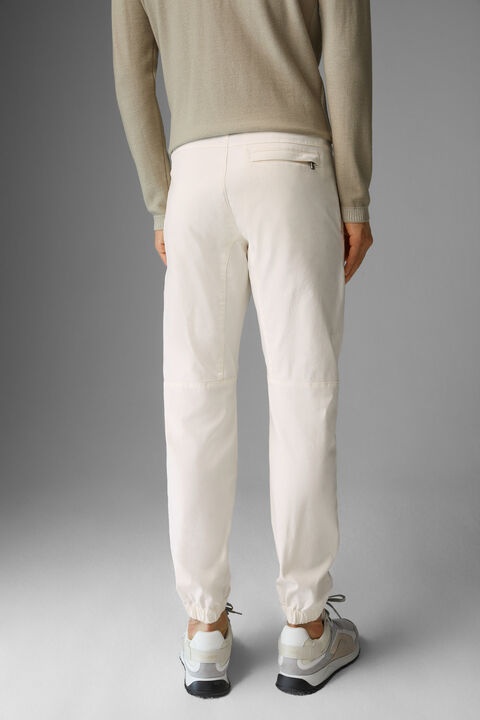 Carlo Chinos in Off-white - 3