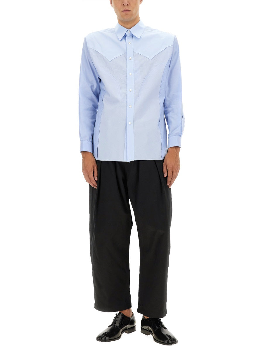 Cotton Shirt - 2