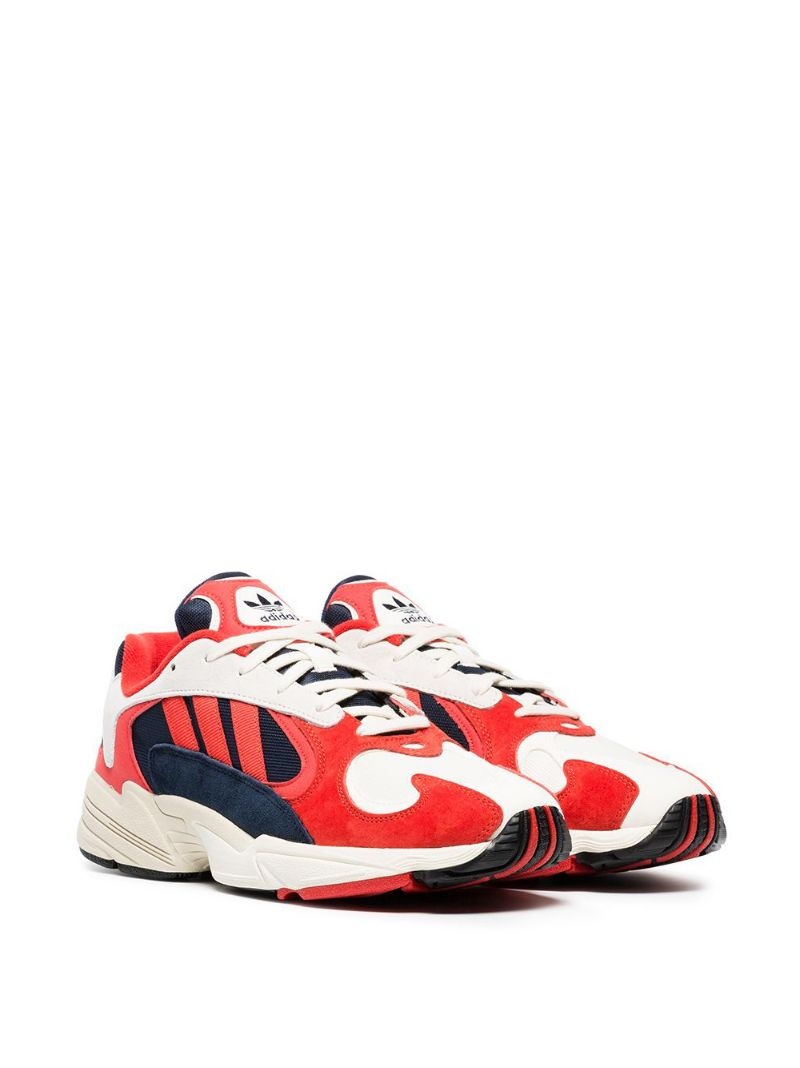 Yung-1 low-top sneakers - 3