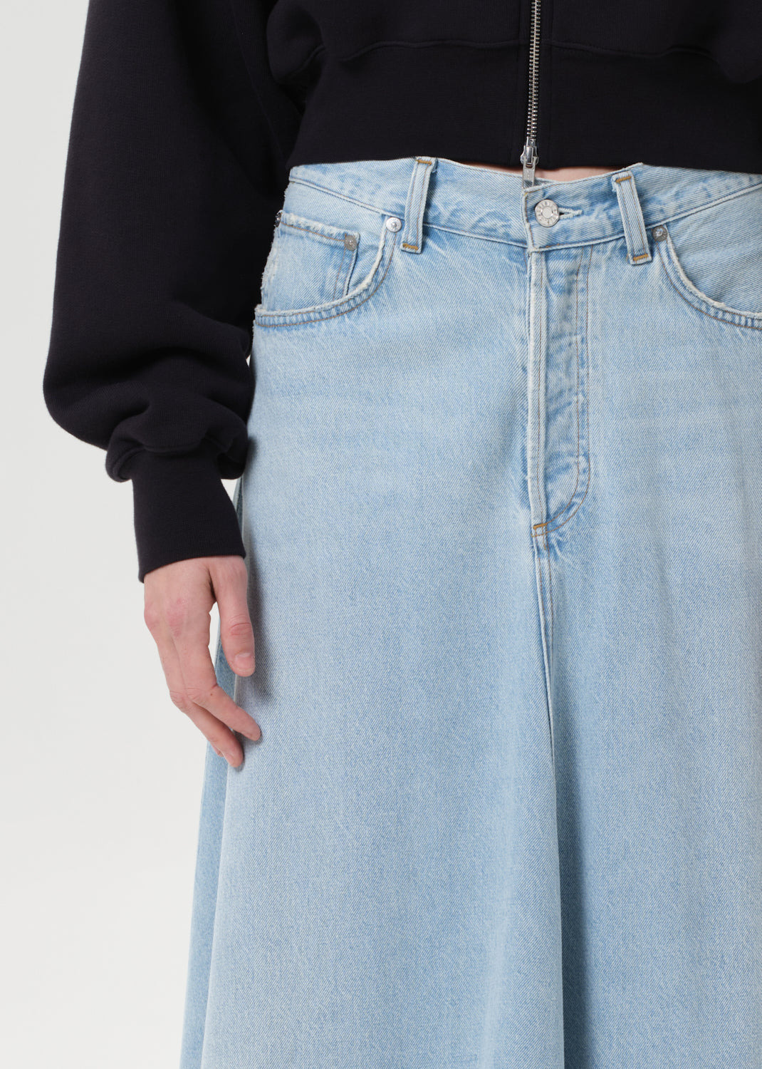 ODIN SKIRT IN LOST - 6