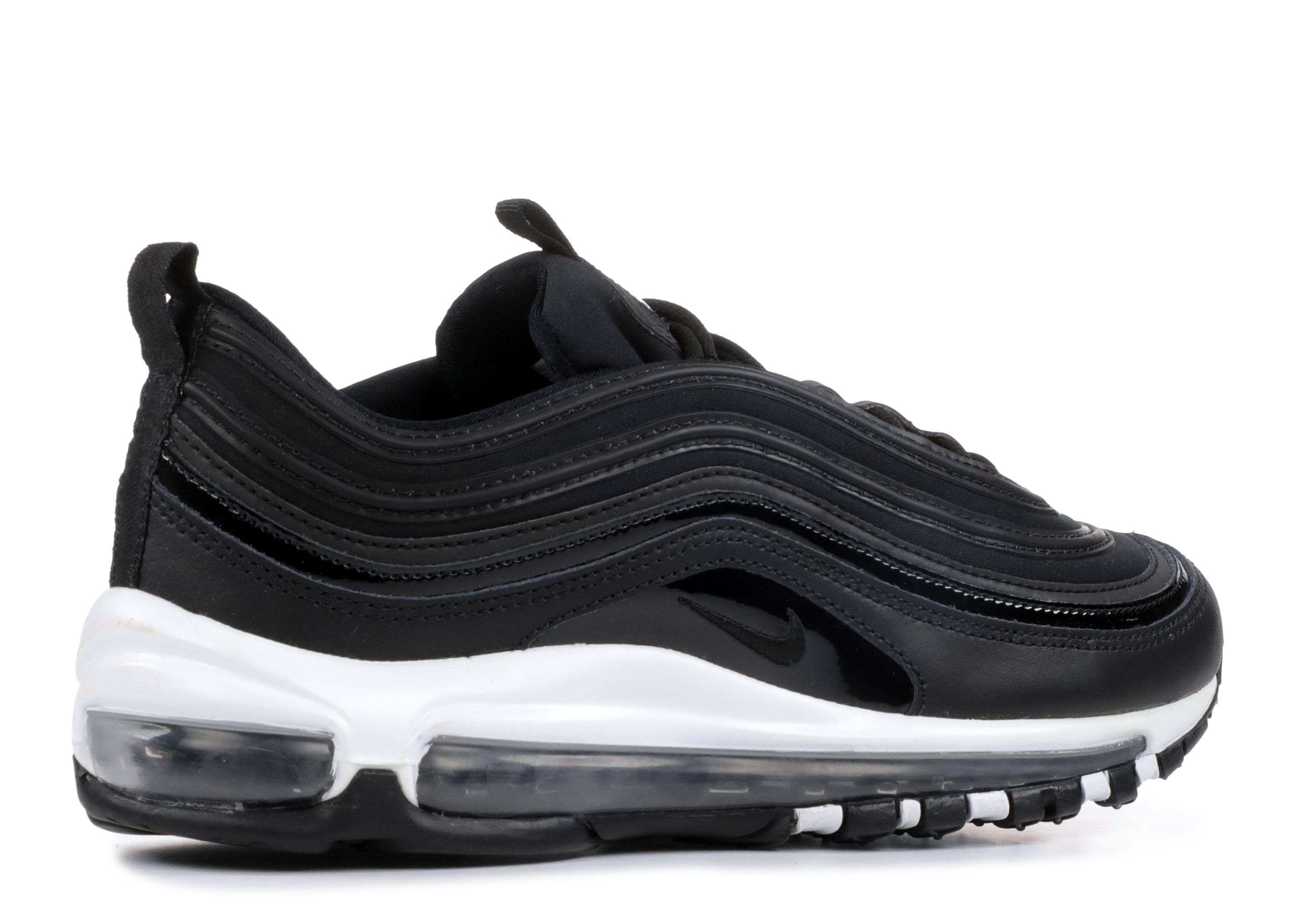 WMNS AIR MAX 97 PREMIUM 'BLACK' - 3