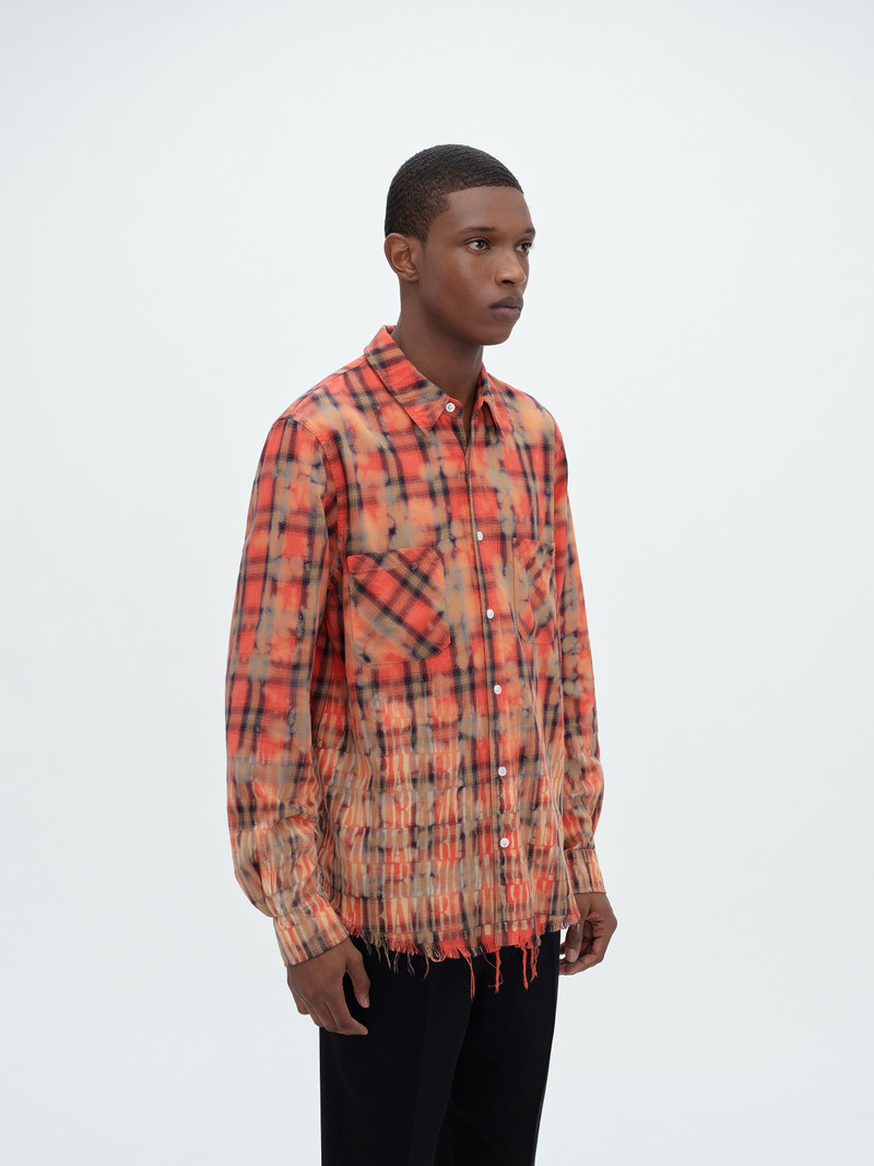 BLEACH AMIRI 로고 렌즈 3