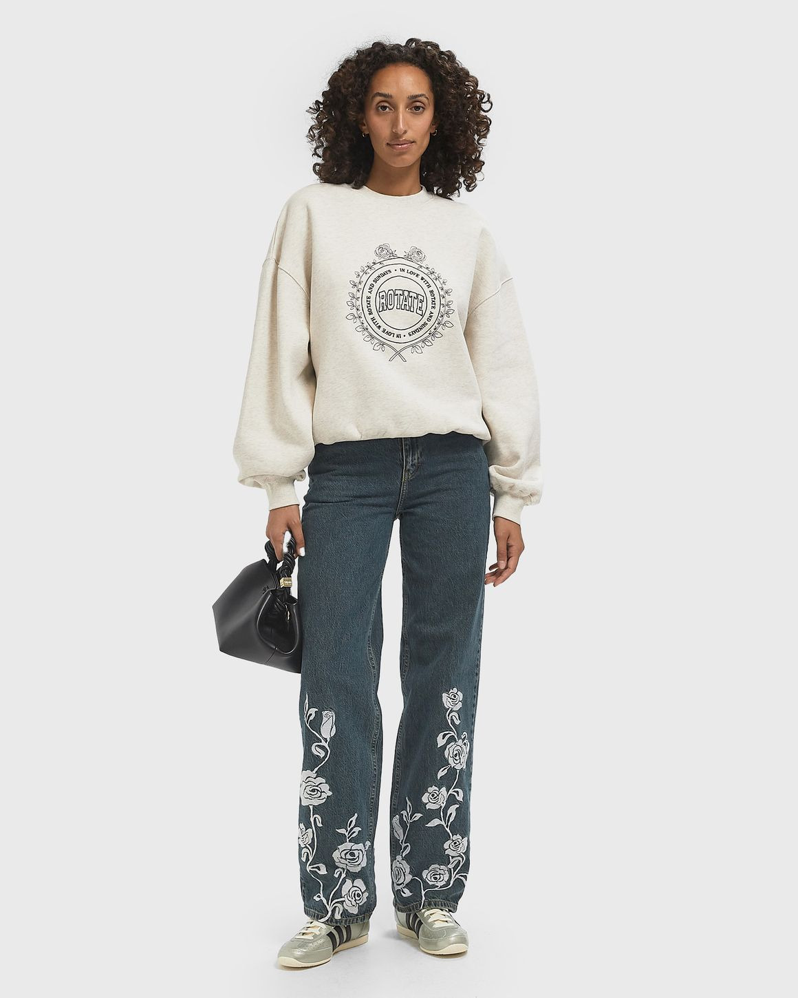 HEAVY SWEAT CREWNECK - 2