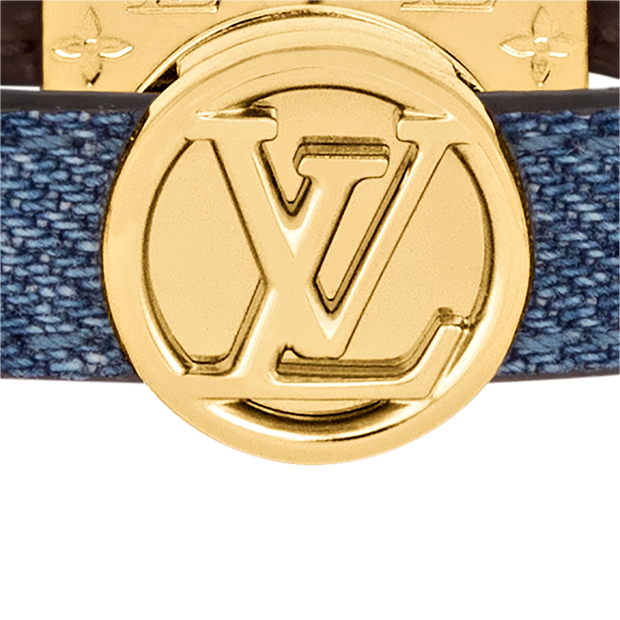 LV Circle Reversible Bracelet - 2