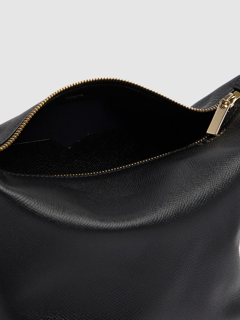 Mochi leather top handle bag - 7