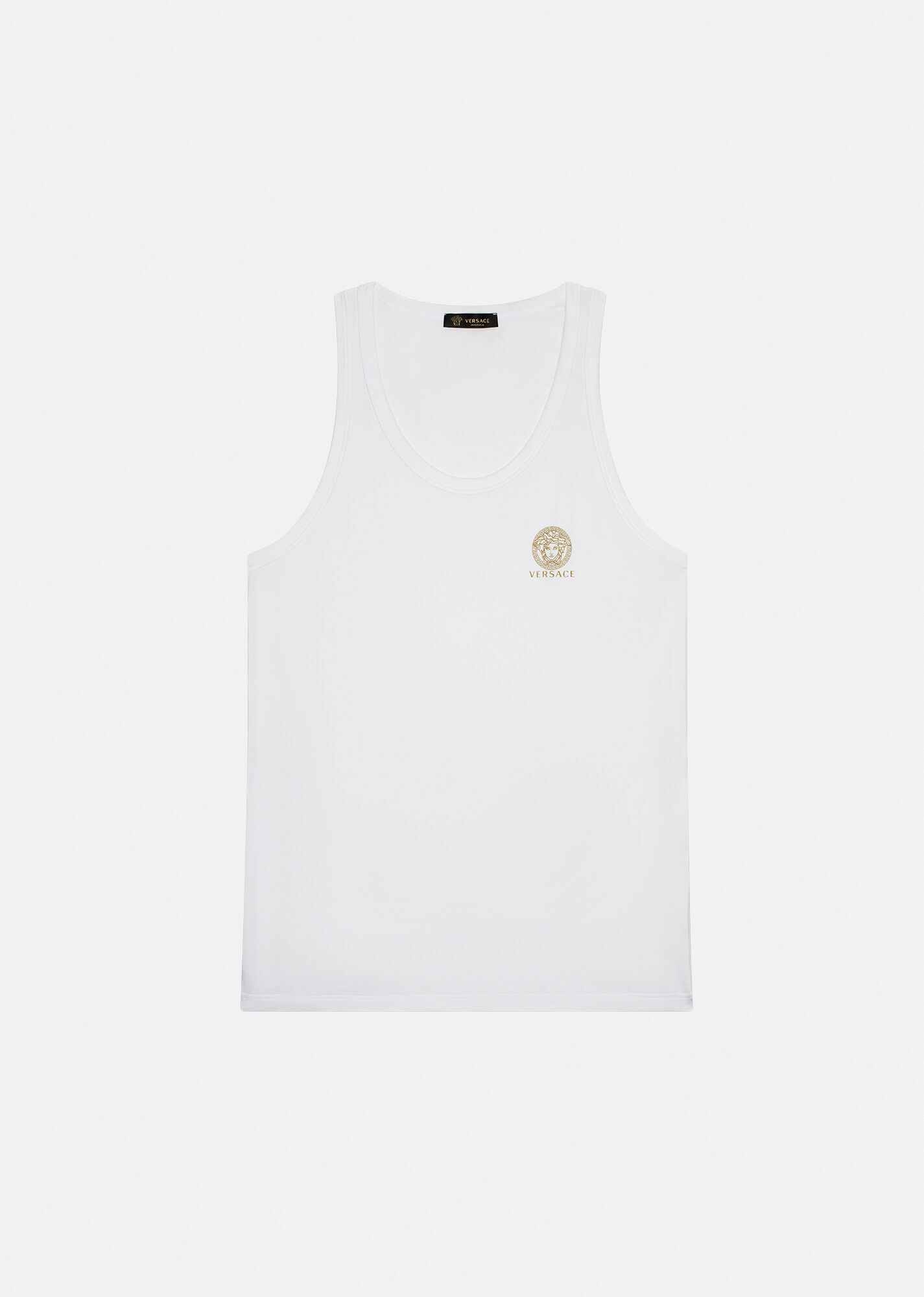 Medusa Logo Undershirt - 1