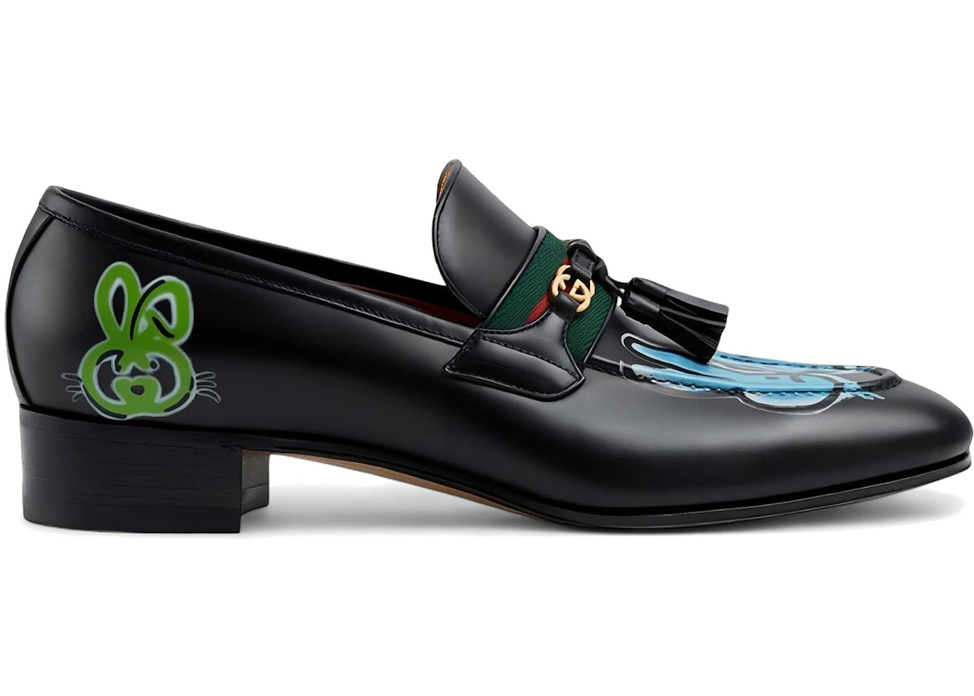 Gucci Horsebit Loafers Year of the Rabbit - 1