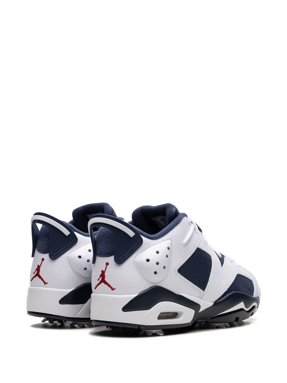 Air Jordan 6 Golf "Olympic" sneakers - 3