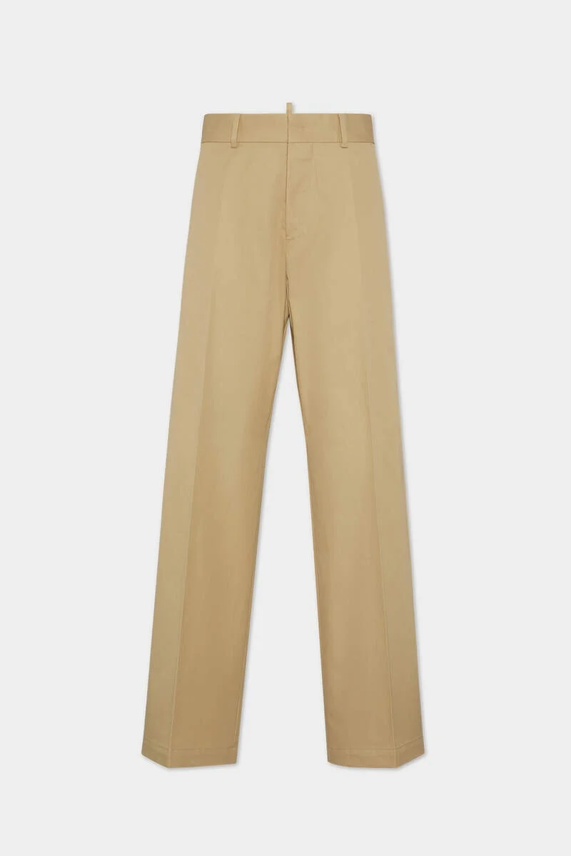 MAN BIG COTTON PANT - 1