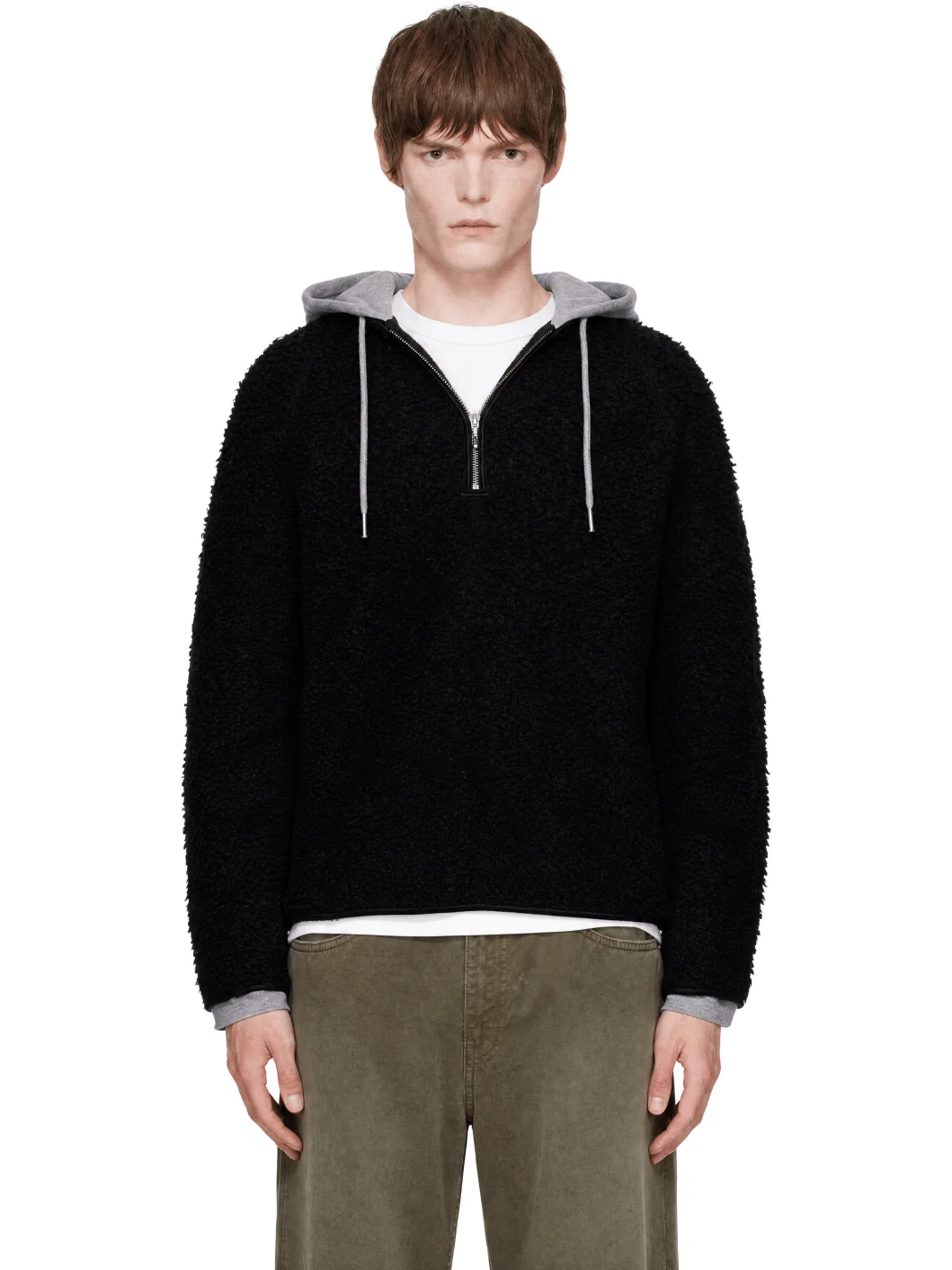 Black Farm Hoodie - 1