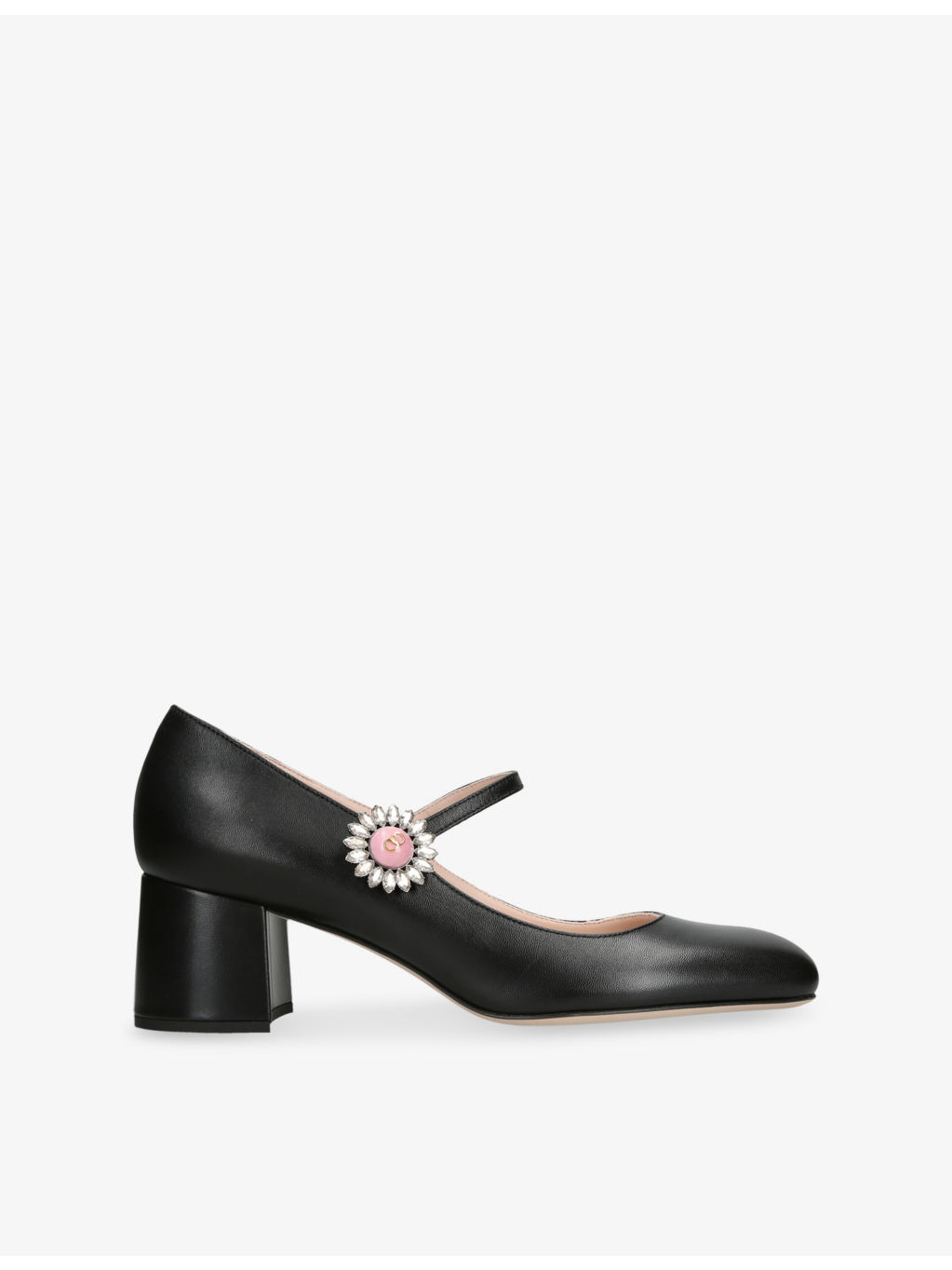Preshoes Leather Mary Jane Pumps - 1