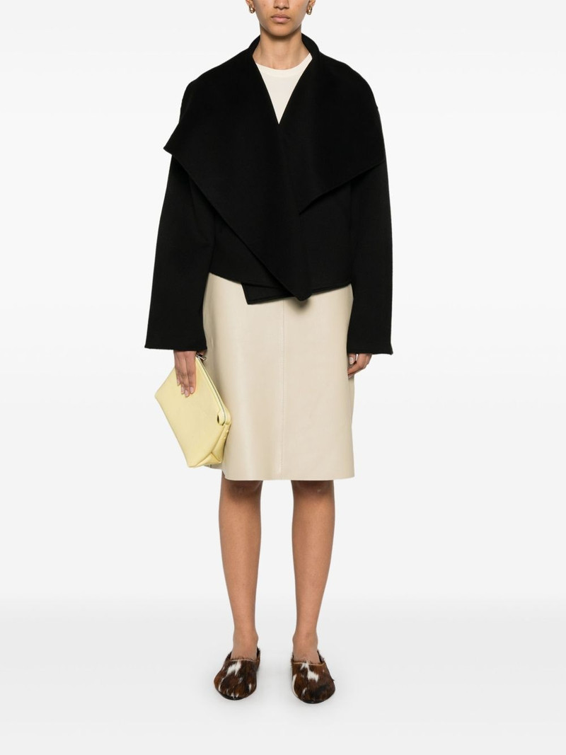 Totême Signature Double jacket outlook