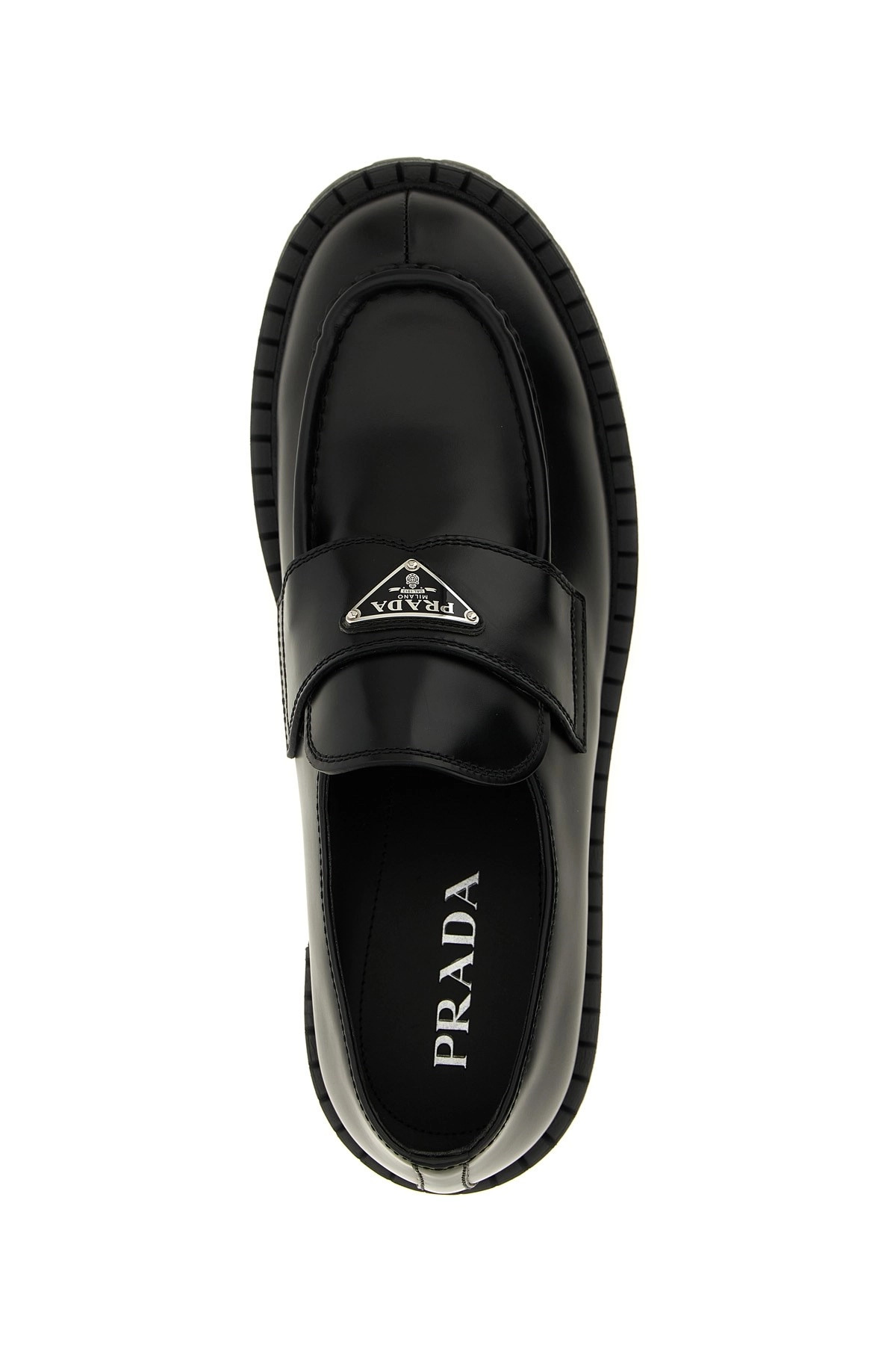 'Double Chocolate' loafers - 4