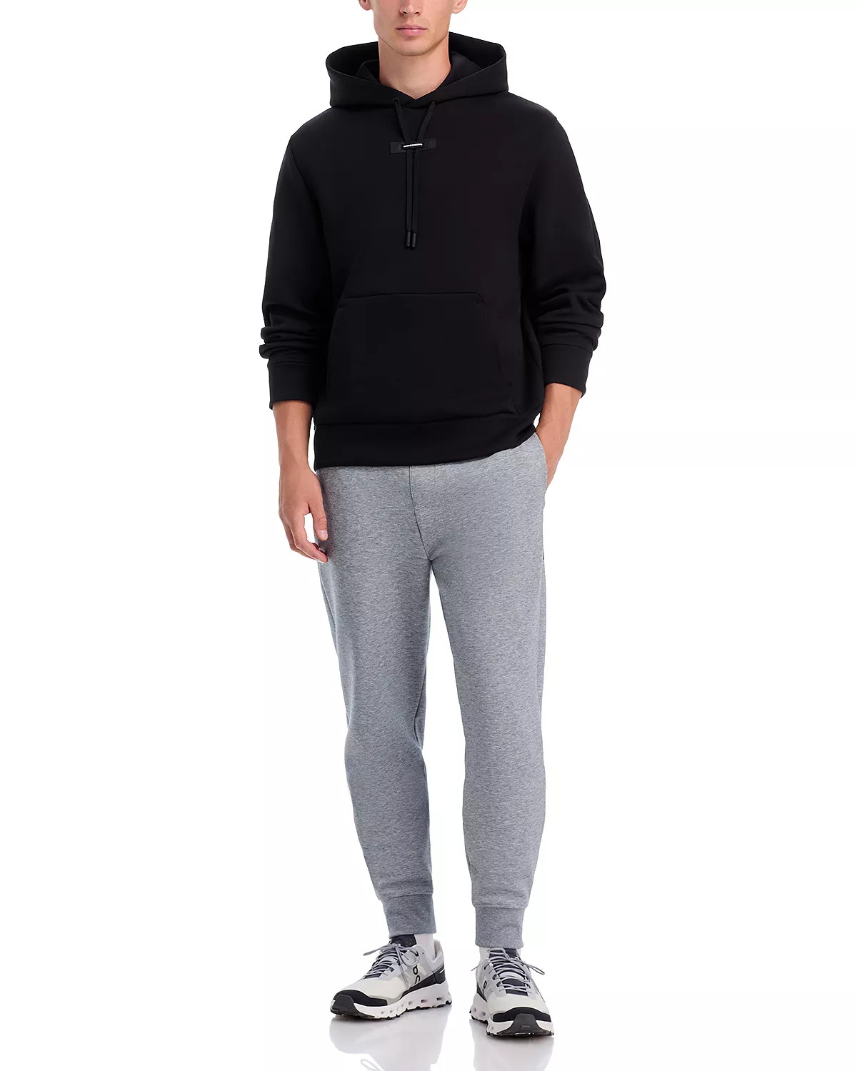 Focus Tech Hoodie - 2
