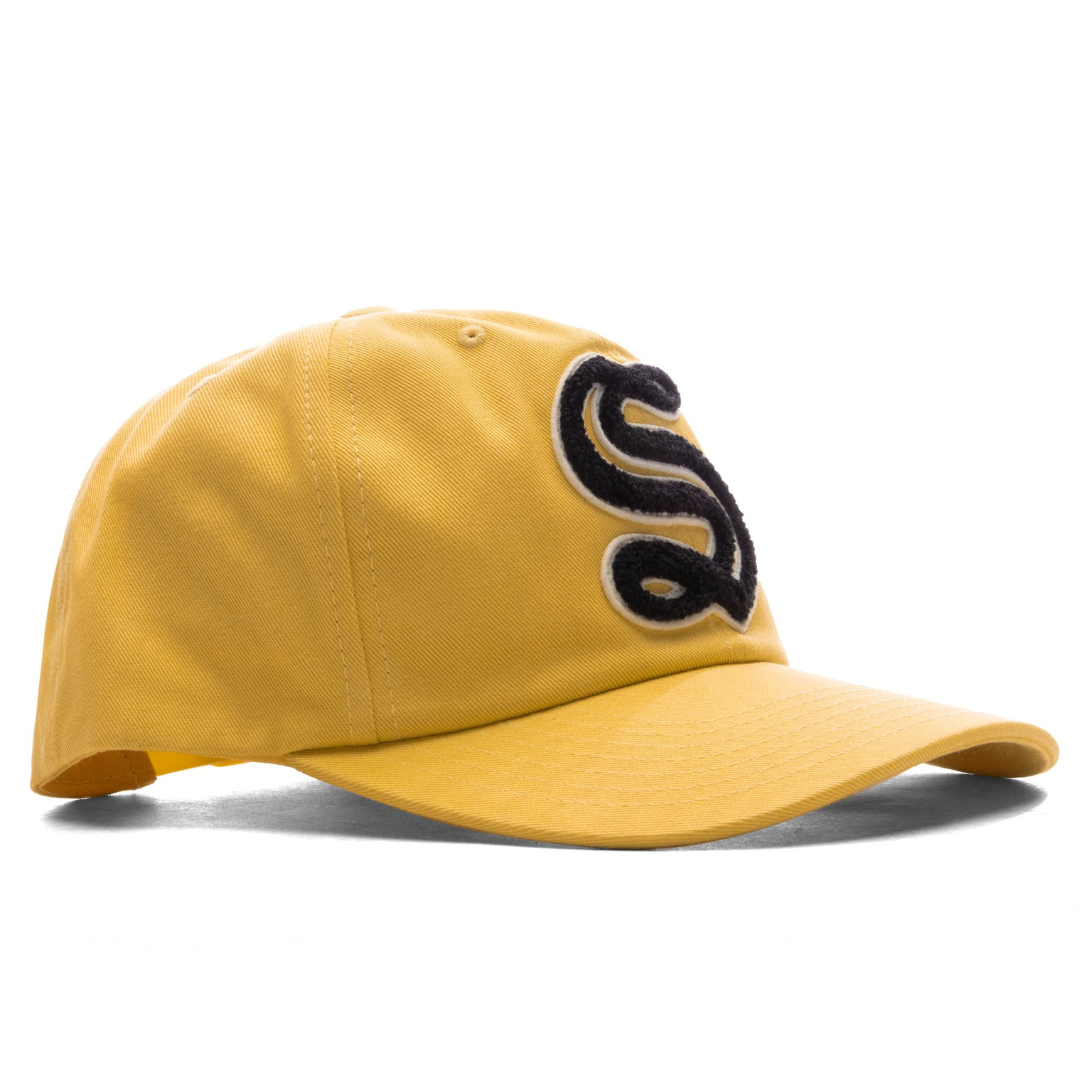MID-DEPTH GOTHIC S SNAPBACK - YELLOW - 3