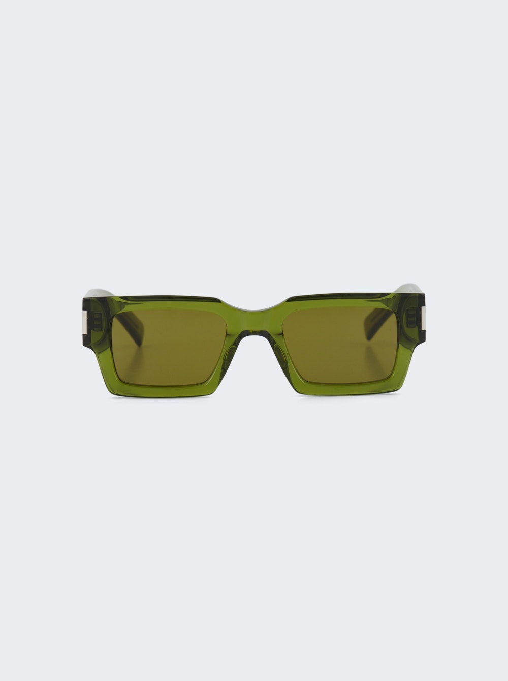 Square Sunglasses Green - 1