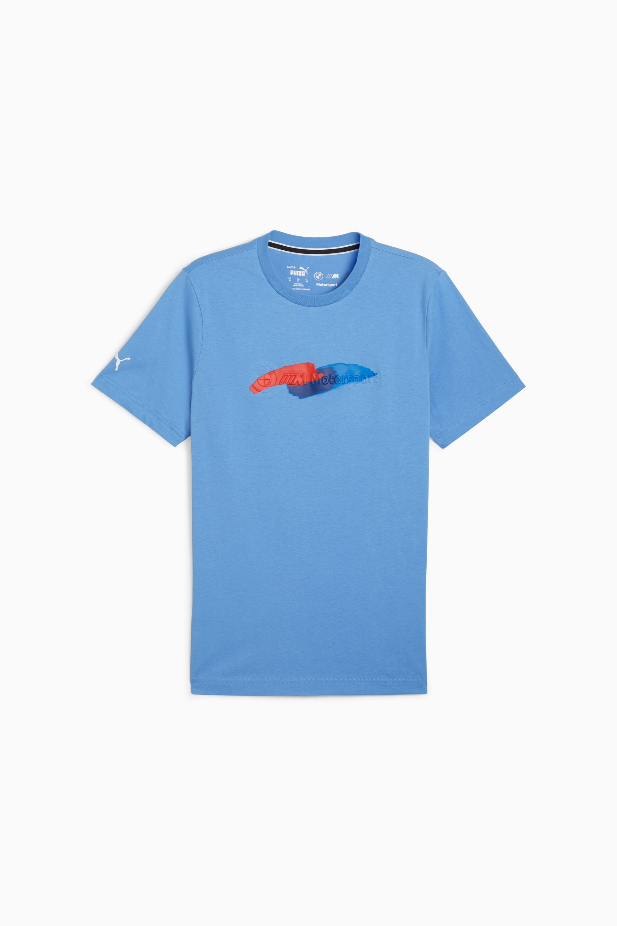 BMW M Motorsport Men's Statement Tee - 1