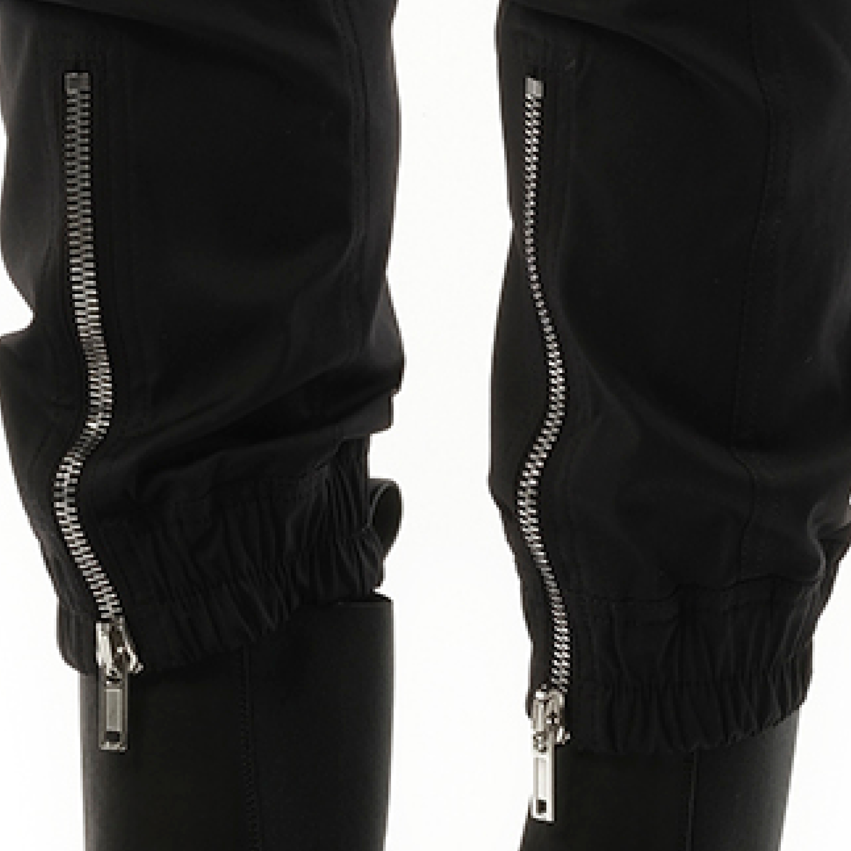Bauhaus Cargo in Black - 3