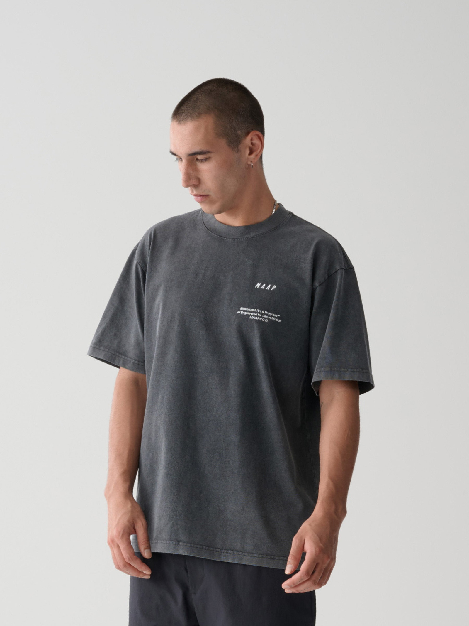Essentials Print Tee - 2