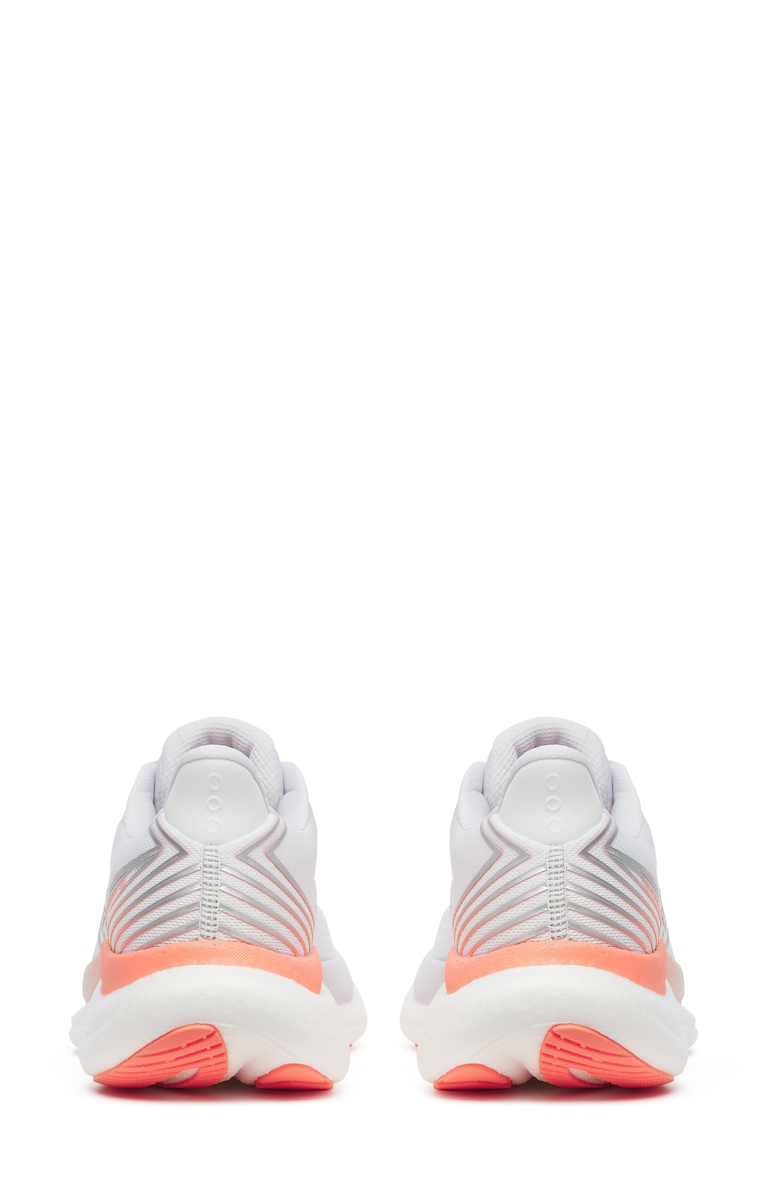 Saucony Triumph 23 Running Shoe in White/Wistful at Nordstrom - 2