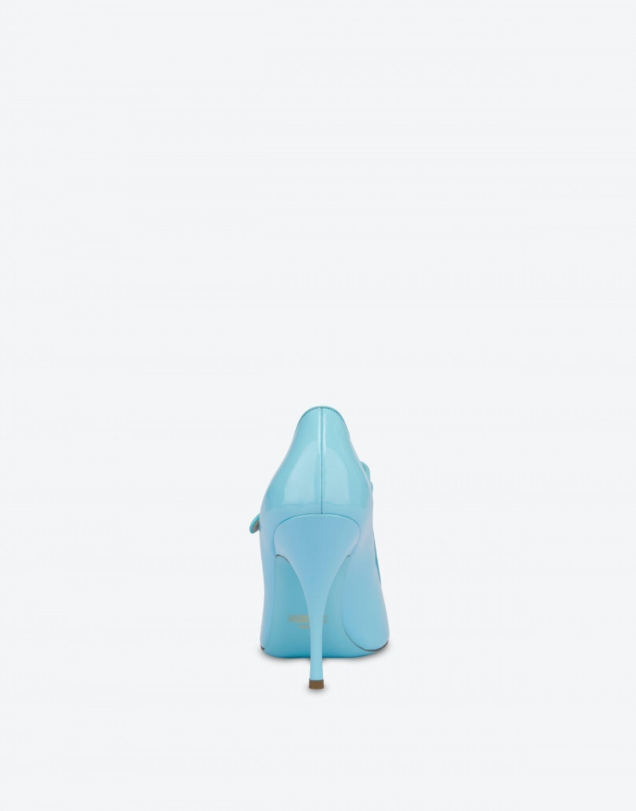 PATENT LEATHER MARY JANE - 3