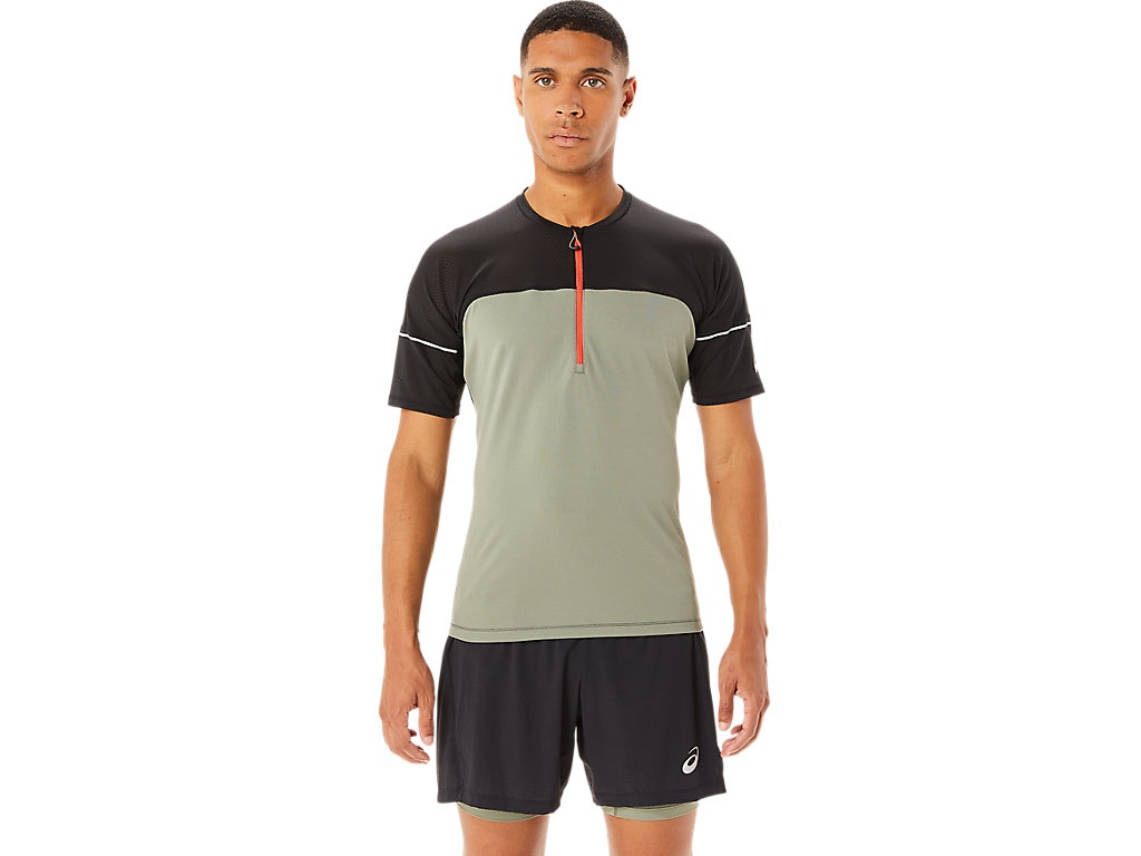 MEN'S FUJITRAIL TOP - 1