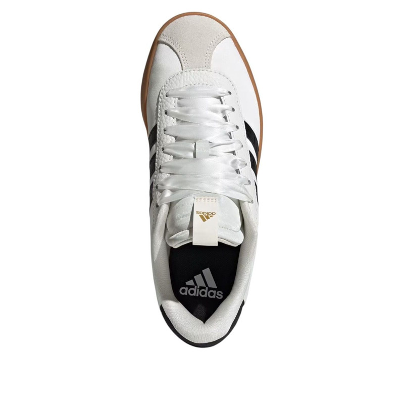 adidas (WMNS) adidas VL Court 3.0 'Core White Core Black' JR8674 outlook