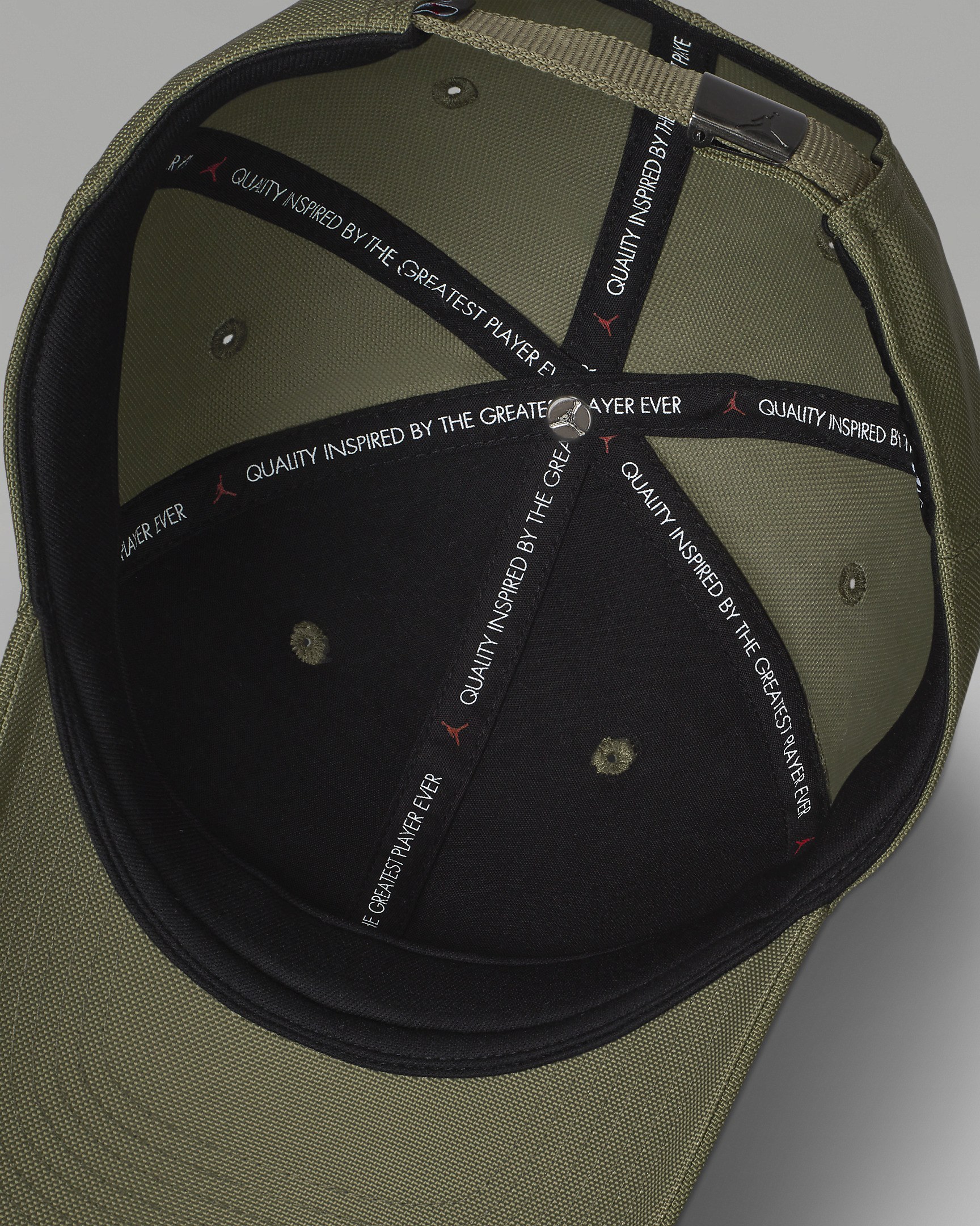 Jordan Rise Cap Adjustable Hat - 5