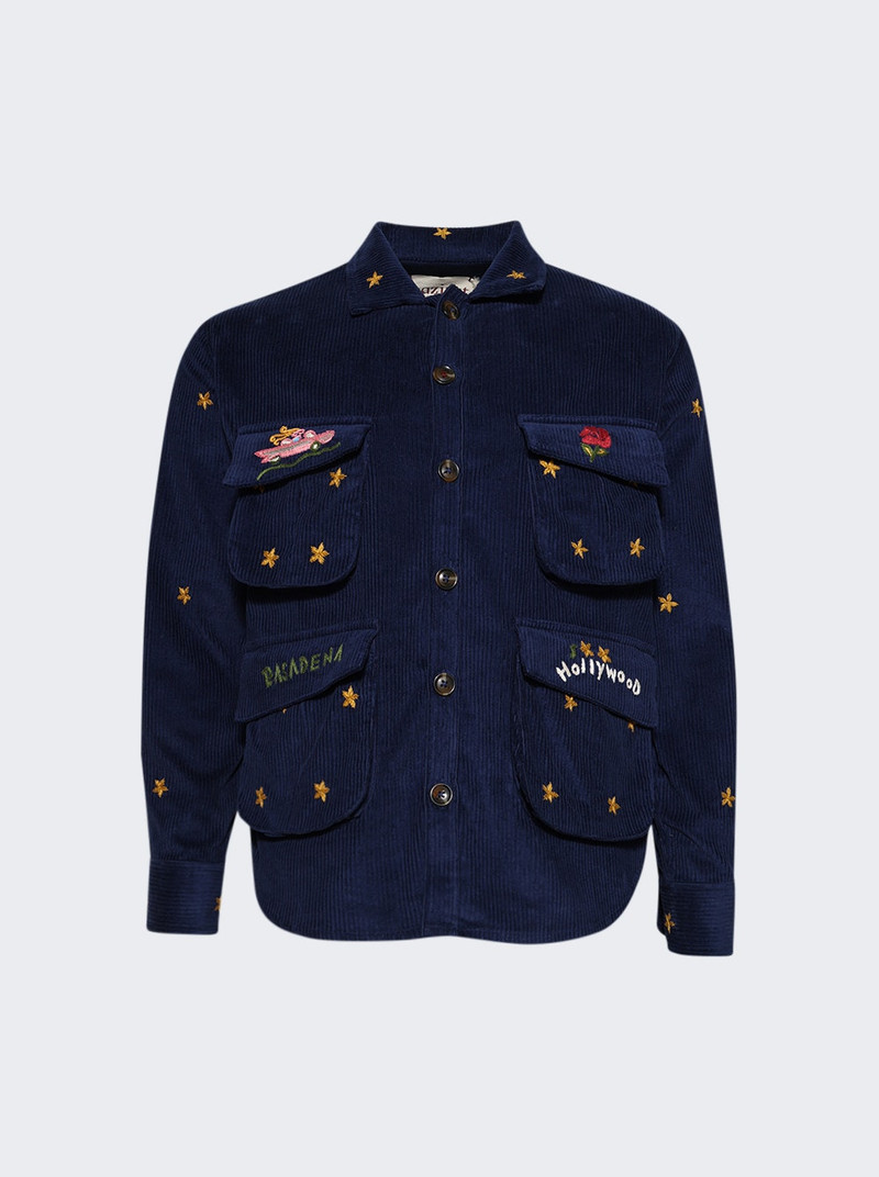 Rivera Shirt Navy Blue 1