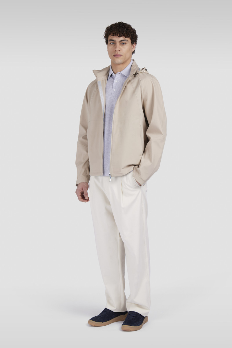 Paul & Shark AGUAVIENTO TYPHOON® JACKET outlook