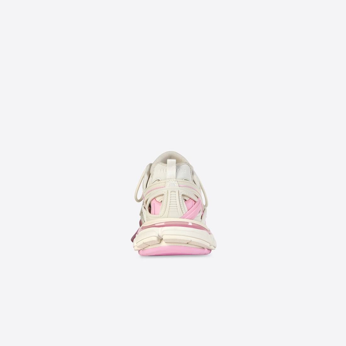 Women's Track.2 Sneaker in Pink - 4