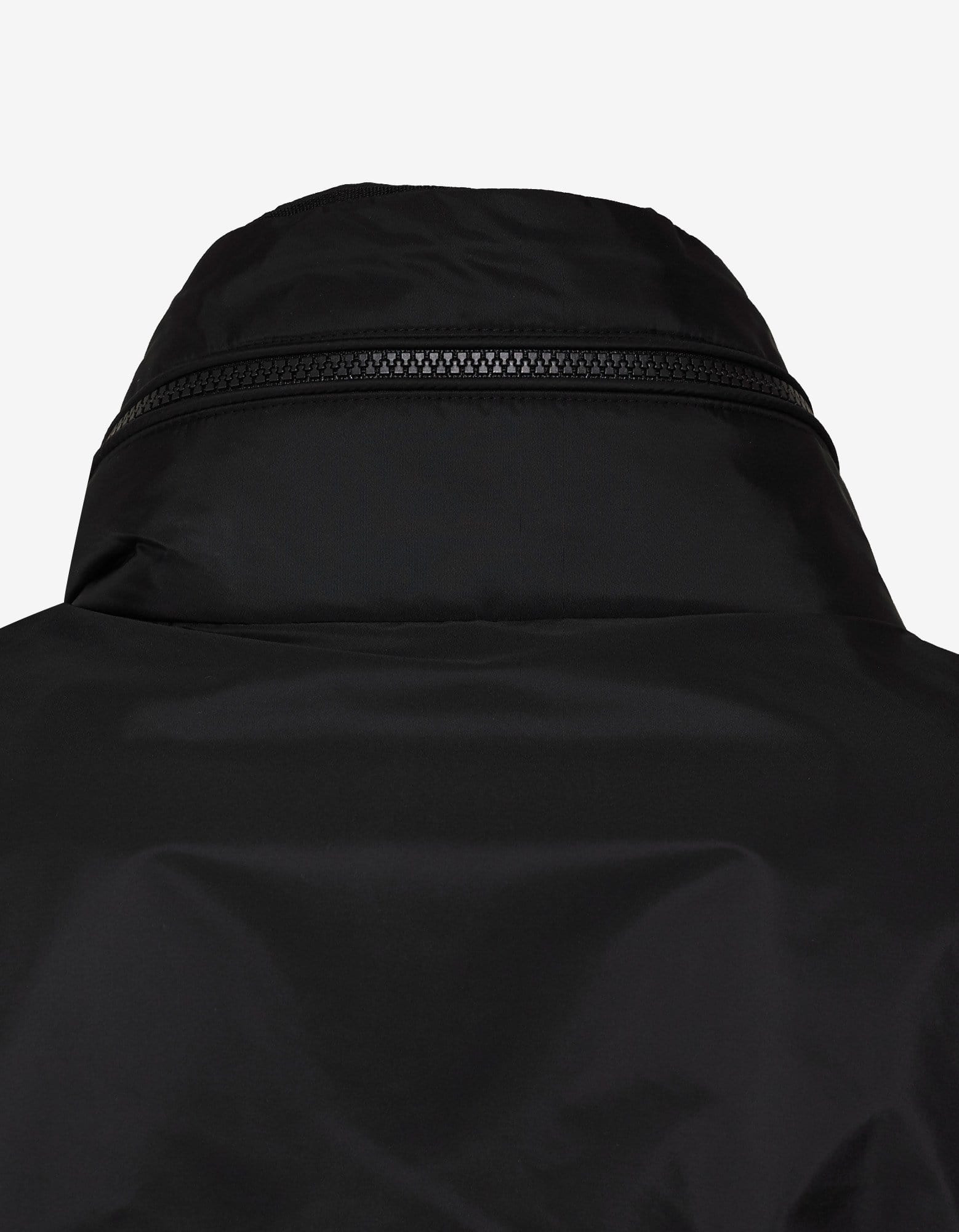 Moncler Greg Black Nylon Parka - 7