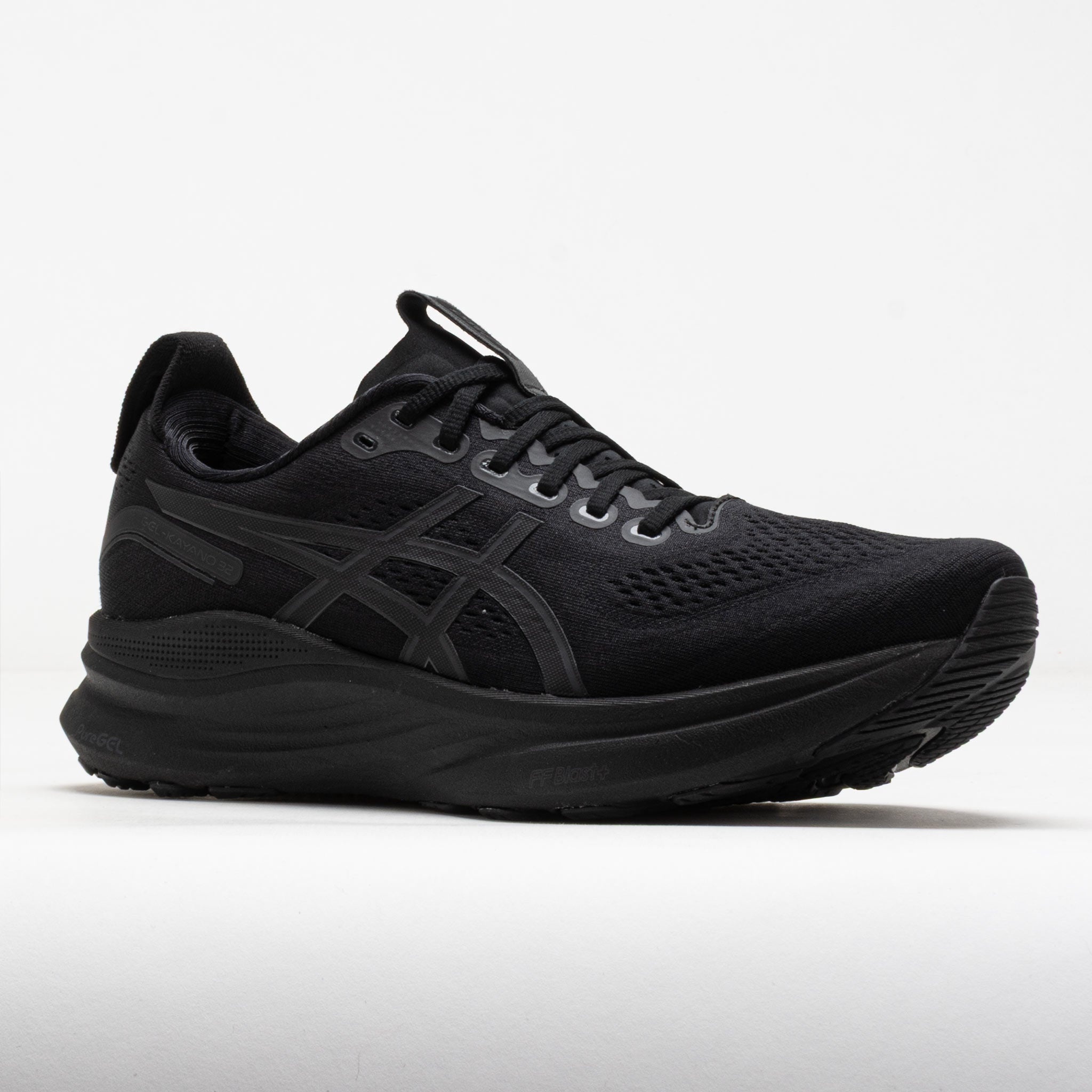ASICS GEL-Kayano 32 Women's Black/Graphite Grey - 6